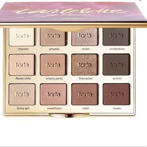 Tartelette 2 In Bloom Clay Eyeshadow Palette